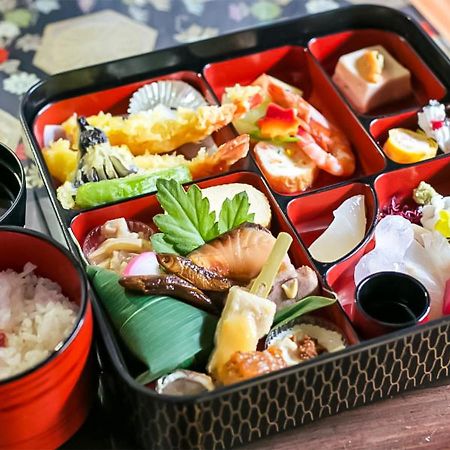 Naokonoza Omiya Gojo Villa Kyoto Exteriör bild