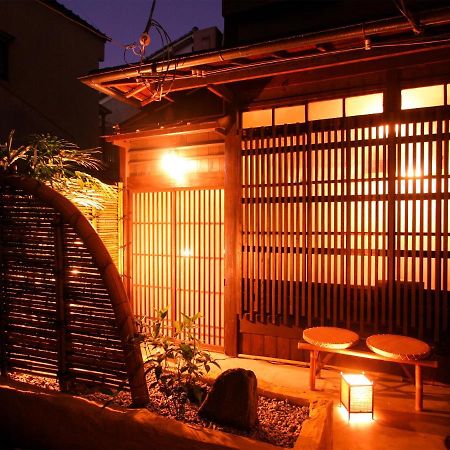 Naokonoza Omiya Gojo Villa Kyoto Exteriör bild
