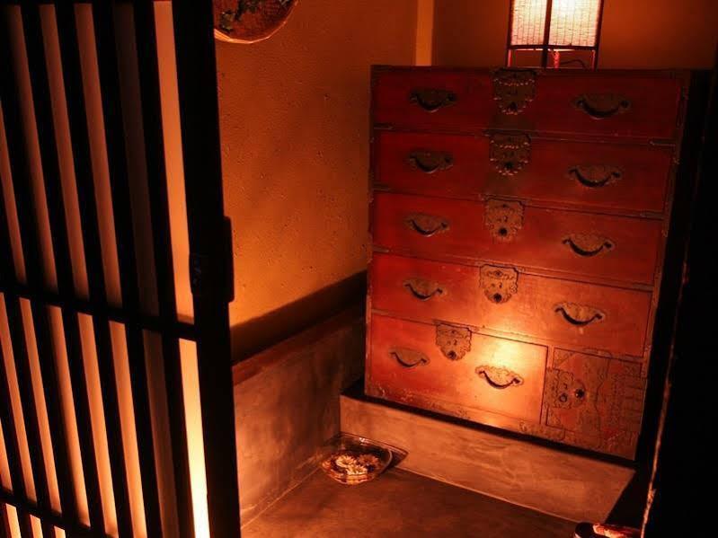 Naokonoza Omiya Gojo Villa Kyoto Exteriör bild