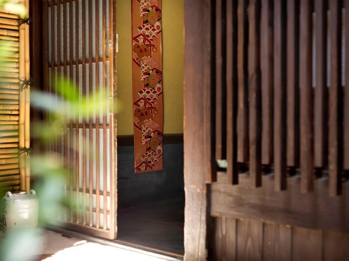 Naokonoza Omiya Gojo Villa Kyoto Exteriör bild