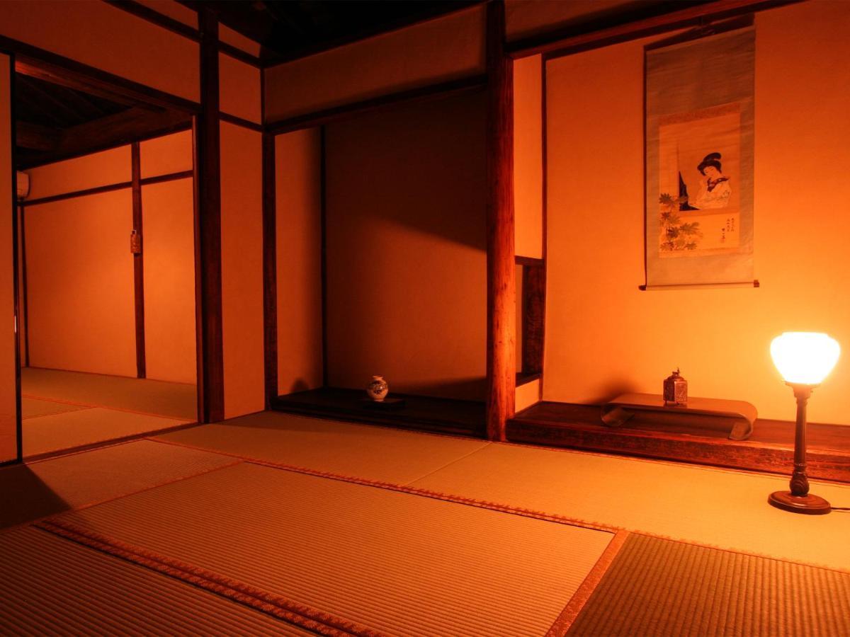 Naokonoza Omiya Gojo Villa Kyoto Exteriör bild
