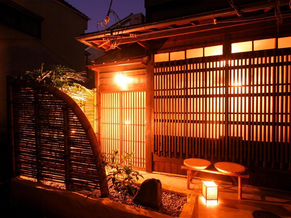 Naokonoza Omiya Gojo Villa Kyoto Exteriör bild