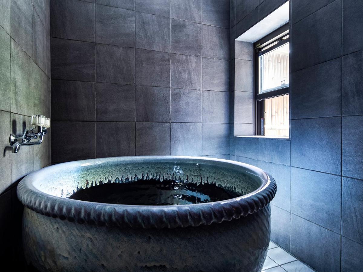 Naokonoza Omiya Gojo Villa Kyoto Exteriör bild