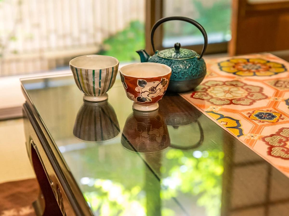 Naokonoza Omiya Gojo Villa Kyoto Exteriör bild