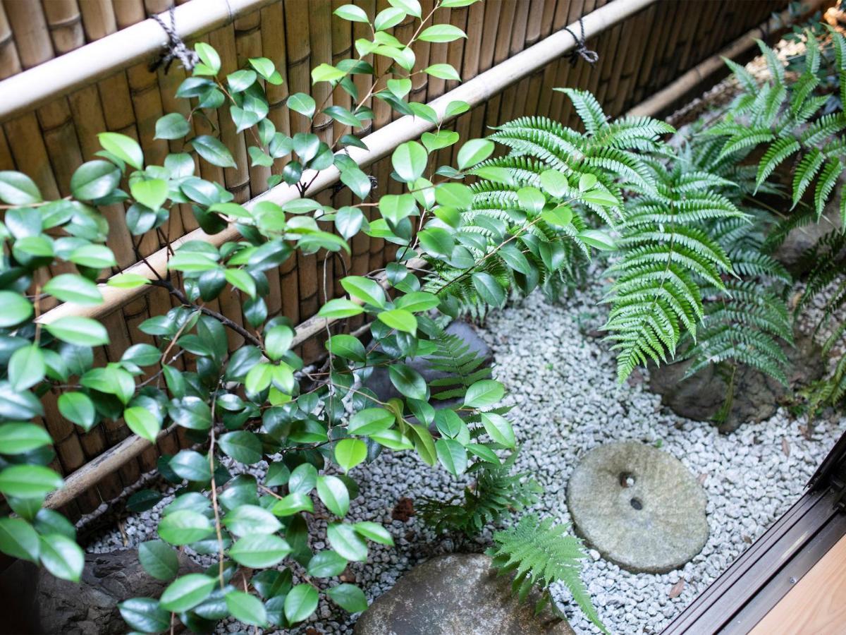 Naokonoza Omiya Gojo Villa Kyoto Exteriör bild