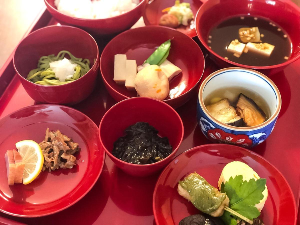 Naokonoza Omiya Gojo Villa Kyoto Exteriör bild