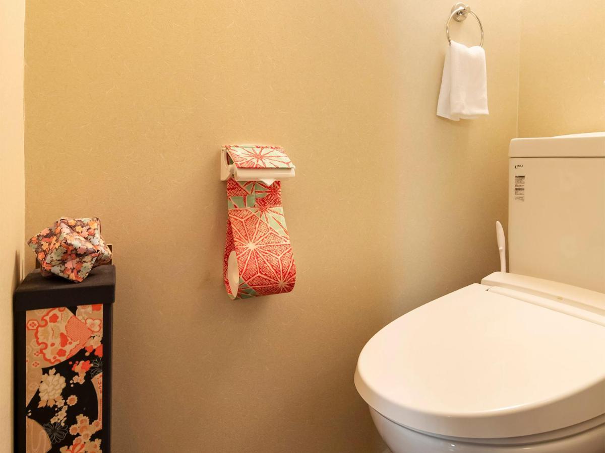 Naokonoza Omiya Gojo Villa Kyoto Exteriör bild