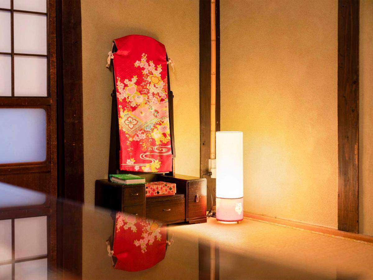 Naokonoza Omiya Gojo Villa Kyoto Exteriör bild