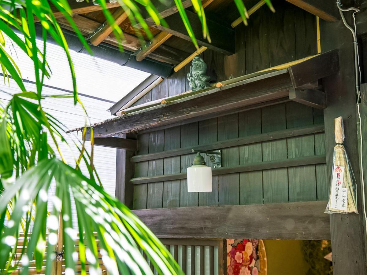 Naokonoza Omiya Gojo Villa Kyoto Exteriör bild