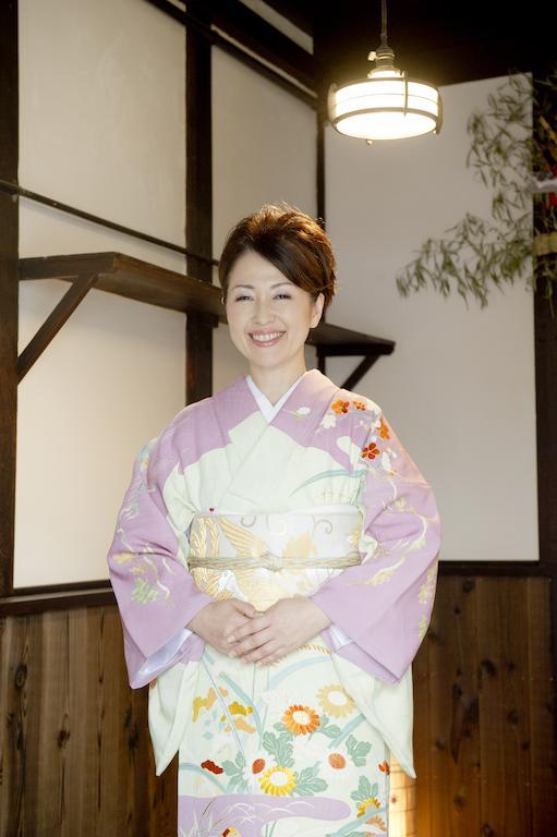 Naokonoza Omiya Gojo Villa Kyoto Exteriör bild