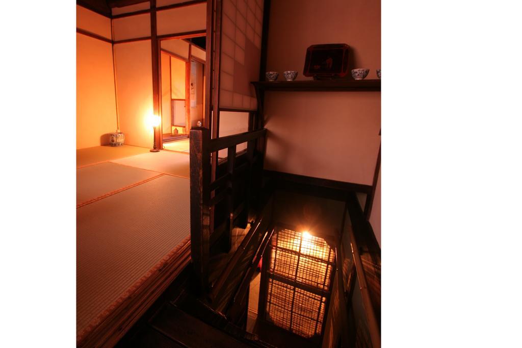 Naokonoza Omiya Gojo Villa Kyoto Exteriör bild