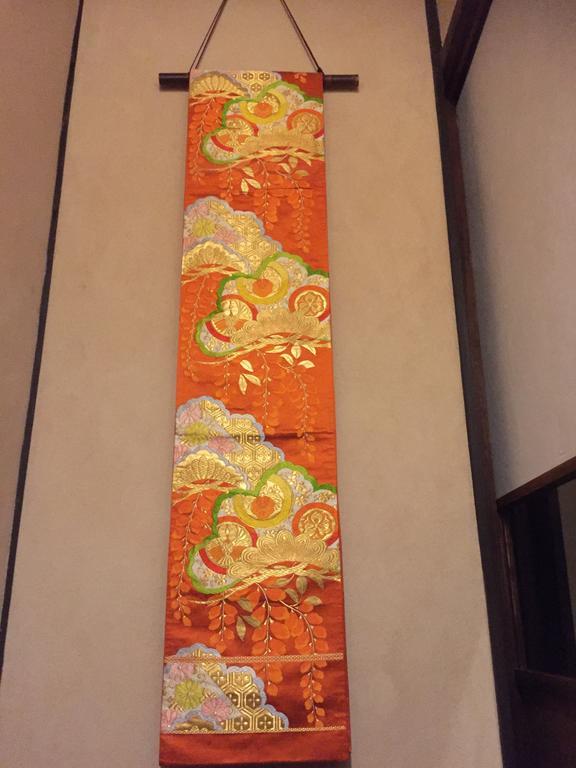 Naokonoza Omiya Gojo Villa Kyoto Exteriör bild