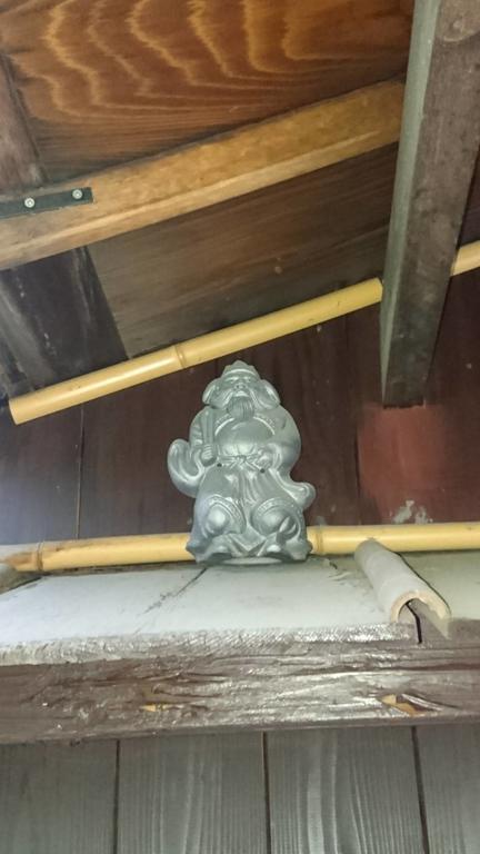 Naokonoza Omiya Gojo Villa Kyoto Exteriör bild