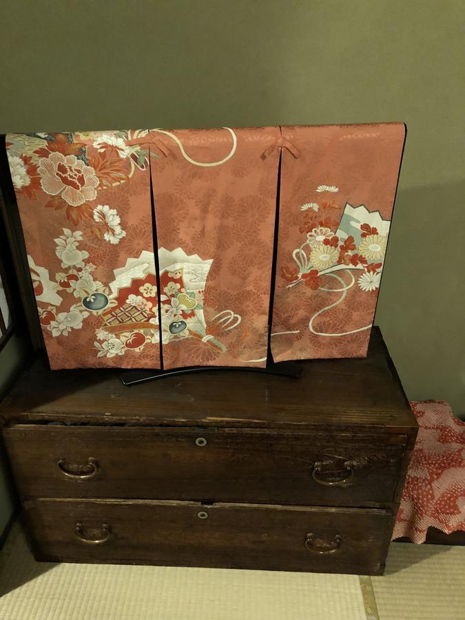 Naokonoza Omiya Gojo Villa Kyoto Exteriör bild
