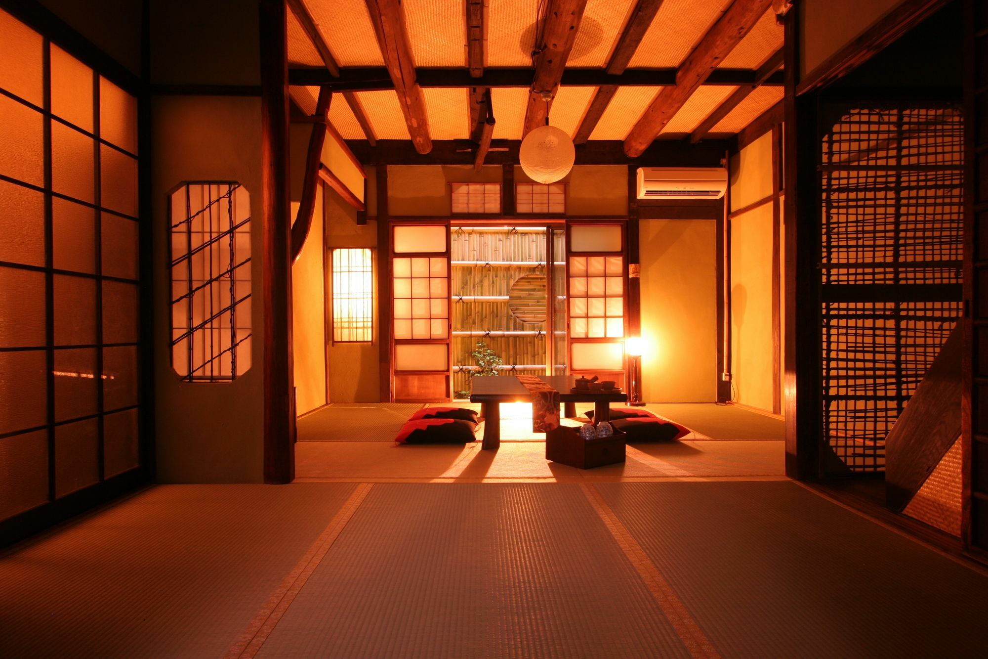 Naokonoza Omiya Gojo Villa Kyoto Exteriör bild