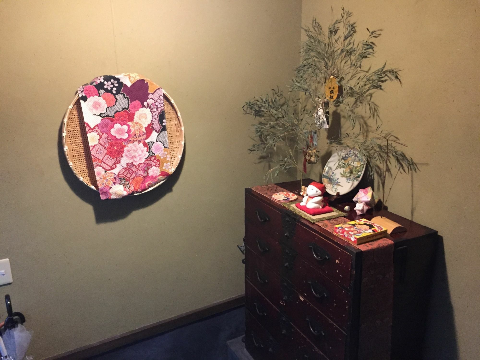 Naokonoza Omiya Gojo Villa Kyoto Exteriör bild